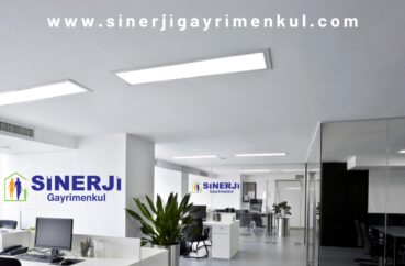 SİNERJİ GAYRİMENKUL TÜRKİYE MERKEZ OFİSİ